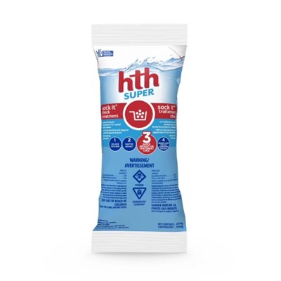 HTH Super Sock It